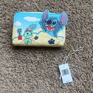 Stitch Wallet - Brand New